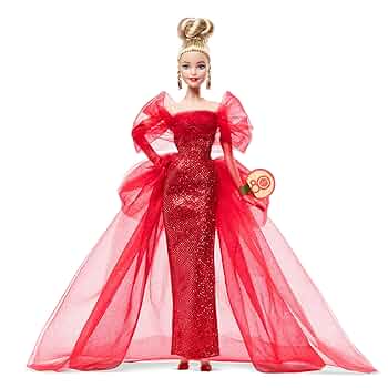 超レア　1998バースデーバービー人形 Birthday Barbie/バースデーバービー・1994年 - KNot a TOY